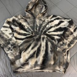 Mens Seaside Sweatshirt Size Med 