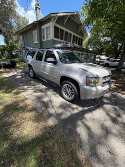 2007 Chevrolet Suburban