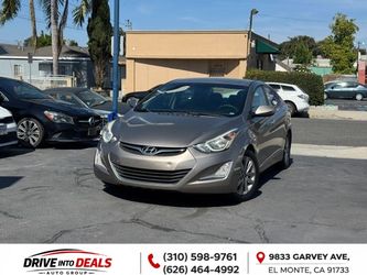 2014 Hyundai Elantra