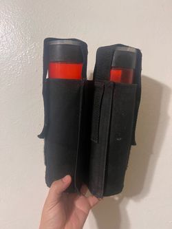 Java paintball pod pack harness