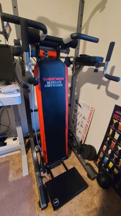 Ultimate Body Worx System