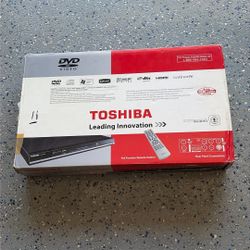 DVD Video TOSHIBA