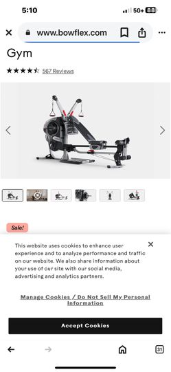 Total Workout Machine! 