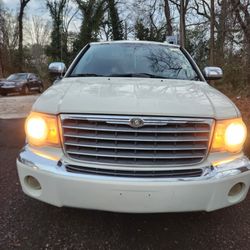 2007 Chrysler Aspen 4x4