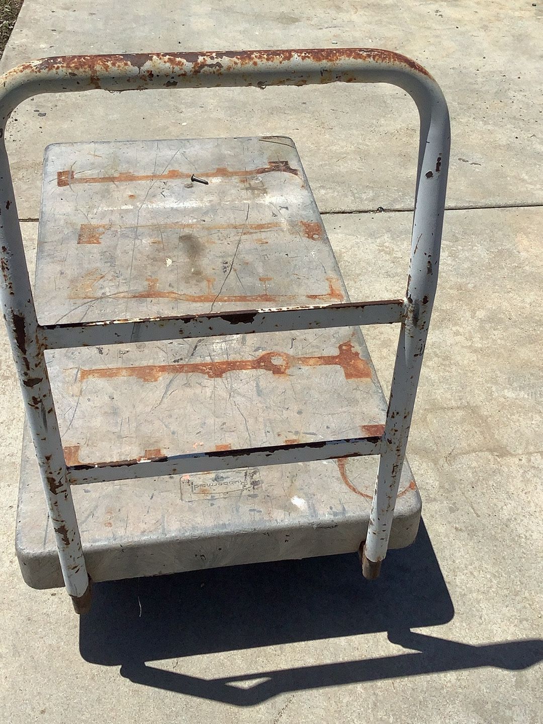 Dolly Cart Heavy Duty