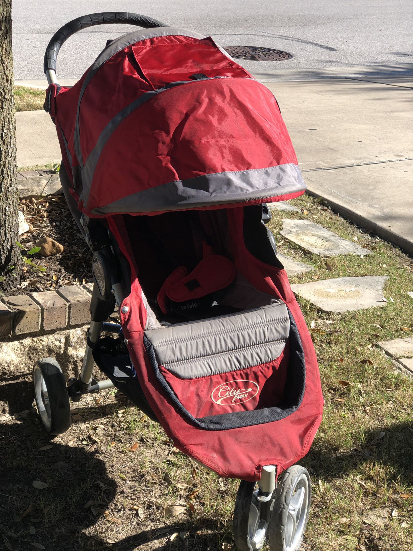 Baby Jogger City Mini Stroller