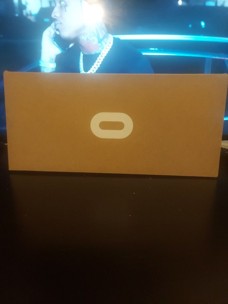 Brand new oculus