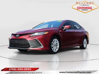 2022 Toyota Camry