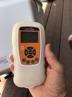 VUQUBE portable satellite TV