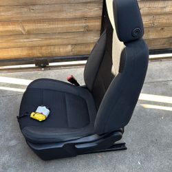 2021 Chevy Silverado 2500hd Manual Seat