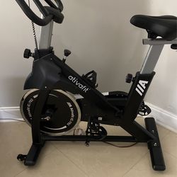 Exercise Bike Indoor Stationary Bike