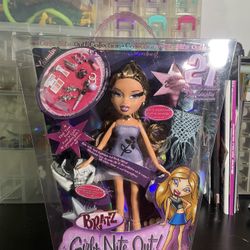 Bratz Girls Night Out YASMIN 