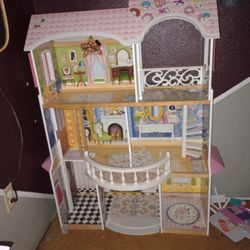Doll House Mansion