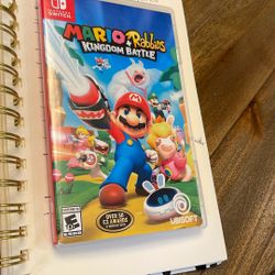 Mario + Rabbids Kingdom Battle Nintendo Switch 