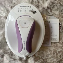 Remington Laser Hair Remover