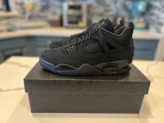 Air Jordan 4 Black Cat