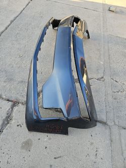 Chevy Camaro LT front bumper Oem