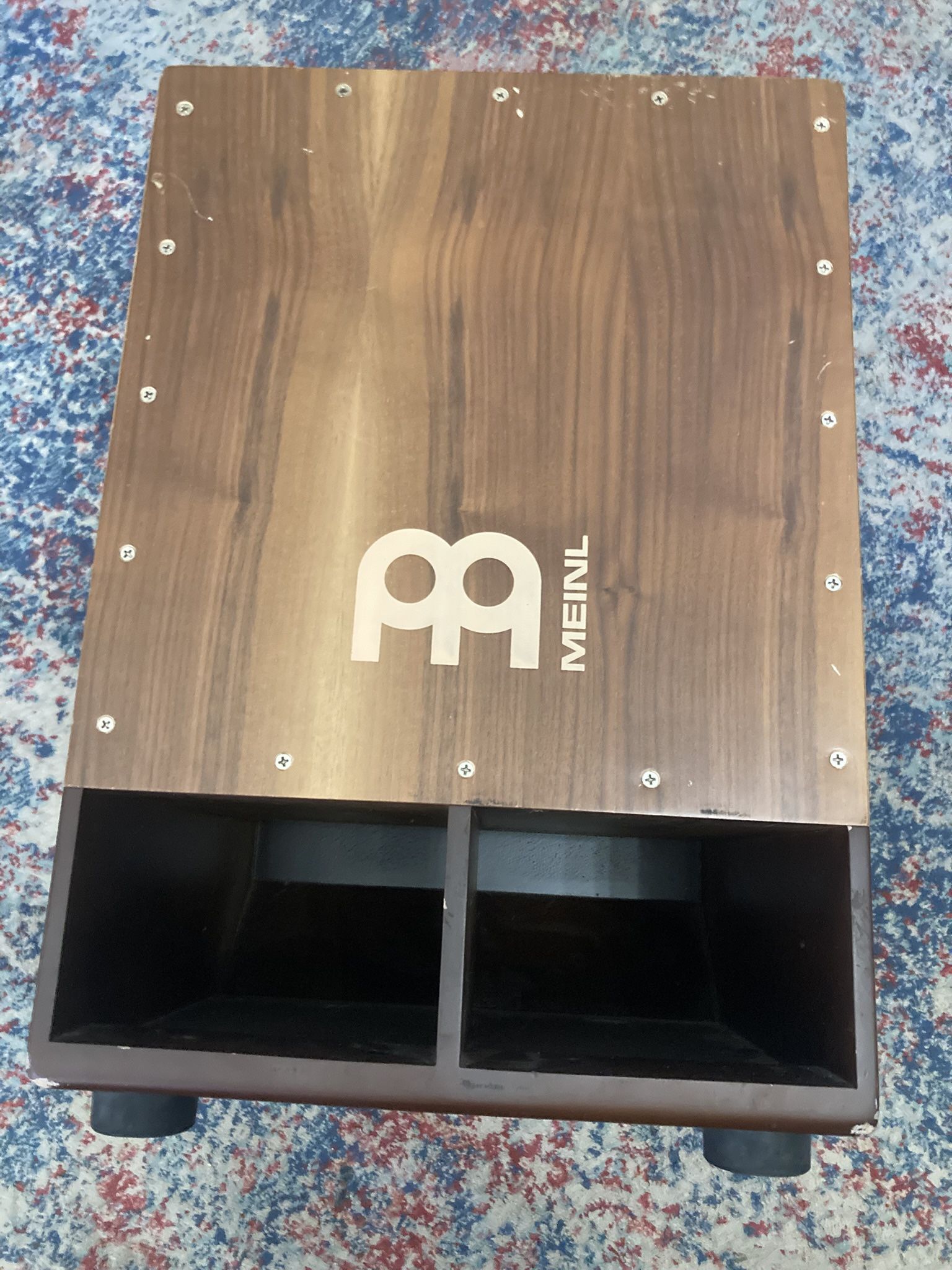 PA Meinl SUBCAJ5 Cajon Subwoofer drum drums ( guitar bass band studio related) 