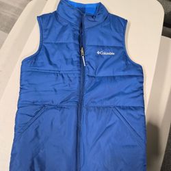 Columbia Vest 