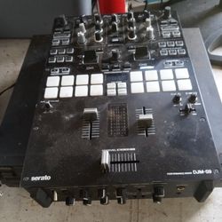 Pioneer DJ ~performance Mixer ~SERATO