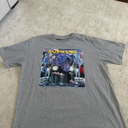 Supreme Men’s ’Richest’ Tee FW21 Size XL