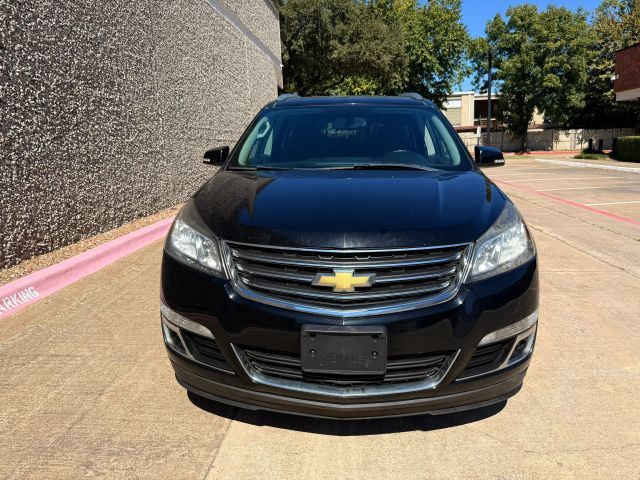 2016 Chevrolet Traverse