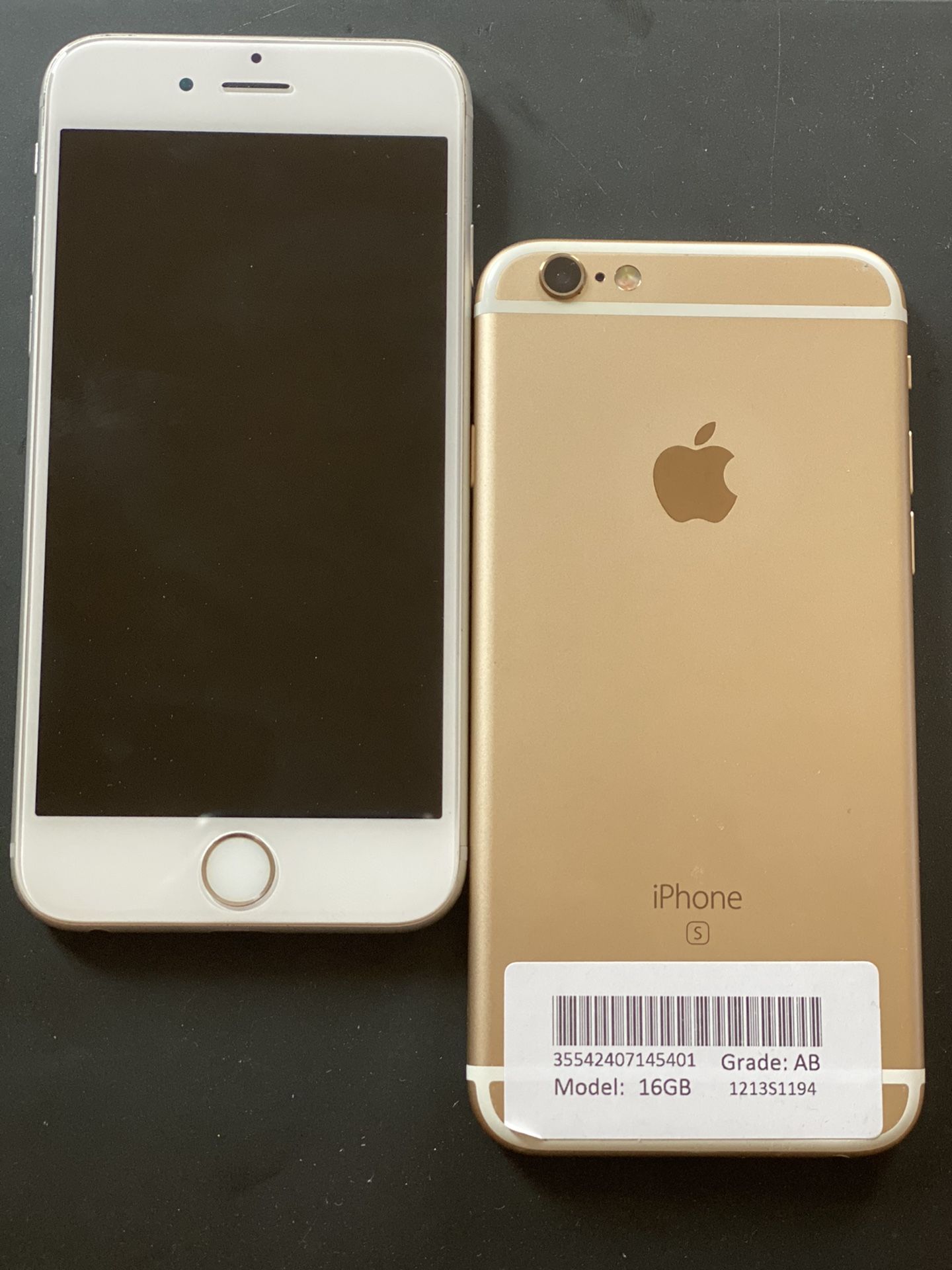 Factory unlocked apple iphone 6s $140 each