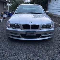 2000 BMW 328i