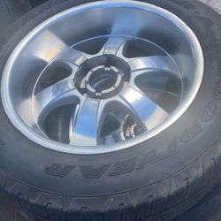 Chevy Rims