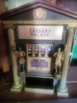 Slots Machine Caesar Place