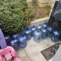 Water Jugs