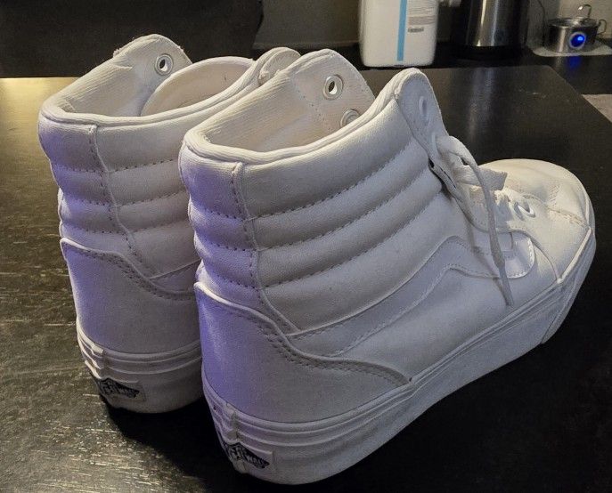 Vans High Tops