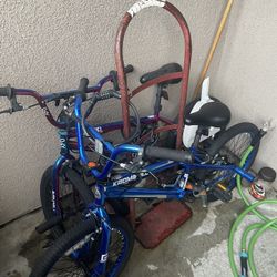 20 inch Bikes
