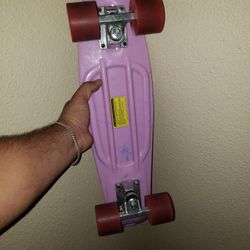 Pink Penny Board 