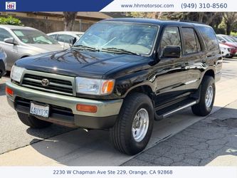 1998 Toyota 4Runner