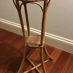Vintage Plant Stand 