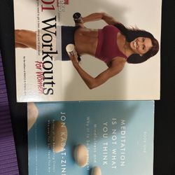 Healthy Habits Books