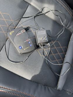 Cobra 360 Radar Detector
