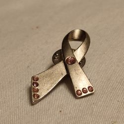 Breast Cancer Awareness Pin