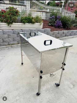 Hilco Honey Professional Uncapping Tank - 40"