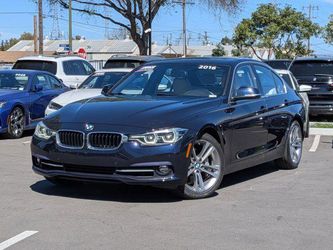 2016 BMW 340i