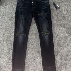Amiri Jeans Size 33 