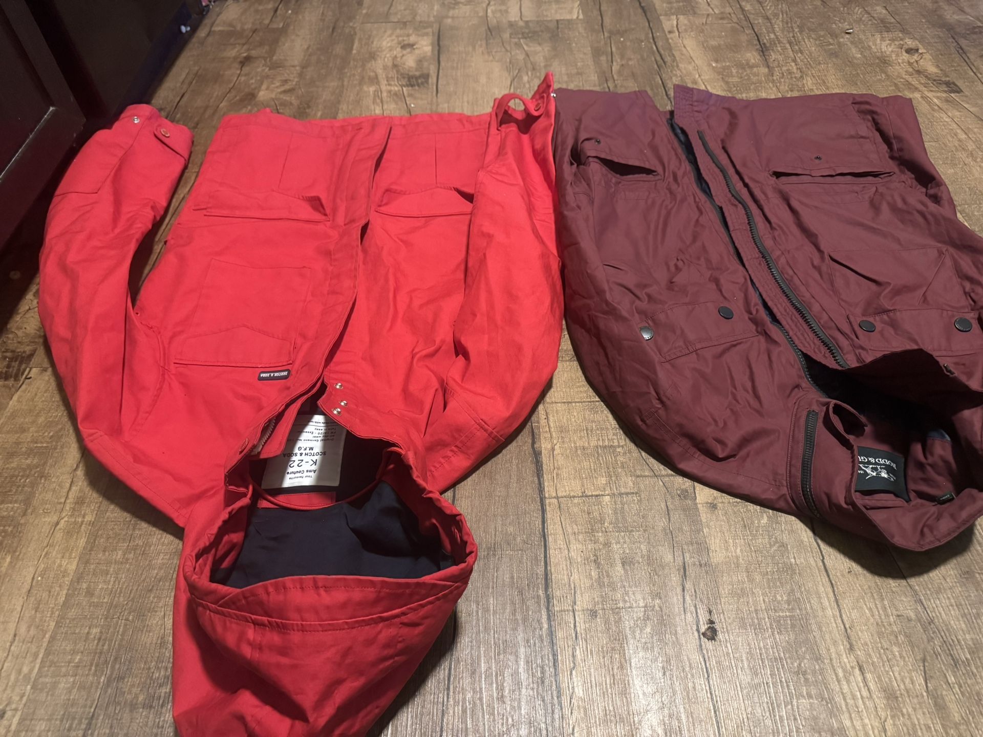 Jackets For sale