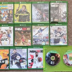Xbox One Games