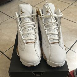 Air Jordan 13s “Wheat” 6Y