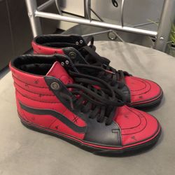Deadpool Vans.....
