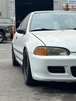 1993 Honda Civic