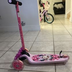 Scooter para niñas
