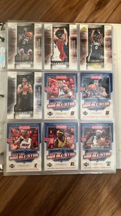 2004-05 Upper Deck Diamond Collection Cards