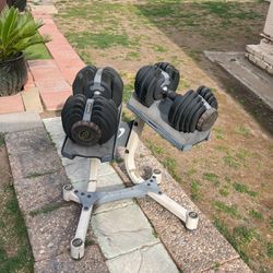 Weight  Set With Stand